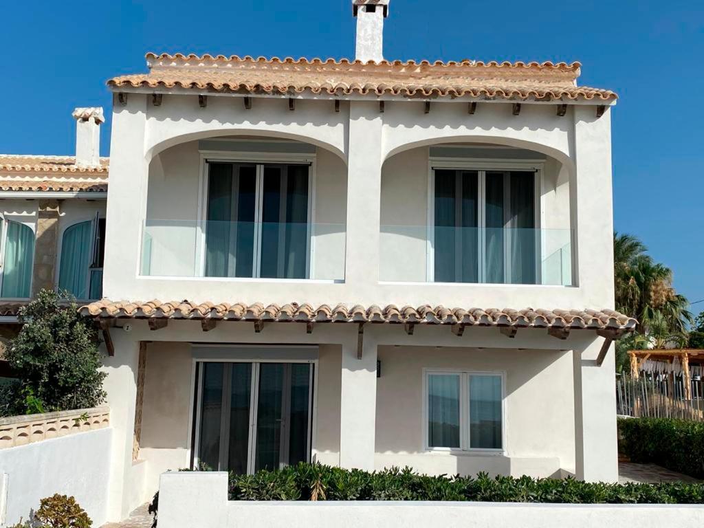 Soul Beach Villa By Mc Denia Exterior photo